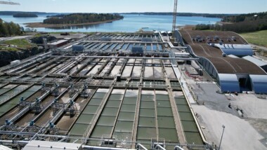 Miljöcertifieras med BREEAM