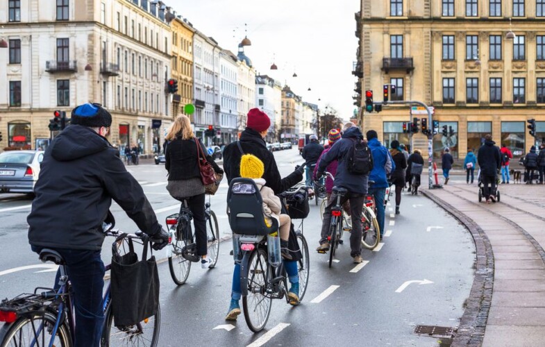 ”Vi måste bredda begreppet 15-minutersstad”
