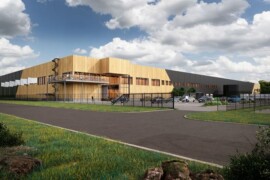 Bygger ny klimatneutral logistikfastighet om 27 000 kvm i Malmö och tecknar 10-årigt hyresavtal