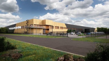 Bygger ny klimatneutral logistikfastighet om 27 000 kvm i Malmö och tecknar 10-årigt hyresavtal