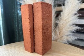 Nytt tegelformat med lägre klimatavtryck