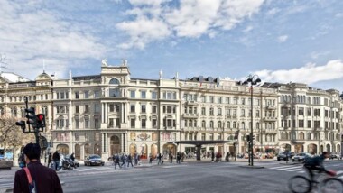 Nytt ventilationsuppdrag för Assemblin i Sturekvarteret i Stockholm