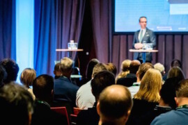 Byggmaterialdagen 2025: Höstens viktigaste arena för byggmaterialindustri och hållbar omställning