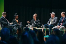 Globala Utmaningar – lokala lösningar på Building Sustainability 2025