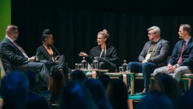 Globala Utmaningar – lokala lösningar på Building Sustainability 2025