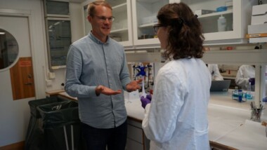 Så kan naturens byggstenar ge nytt liv åt litium