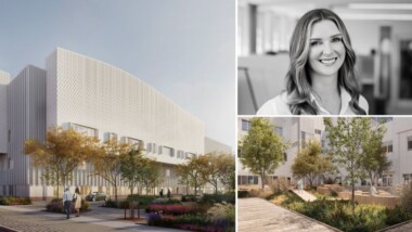 Arkitektur som stärker vårdens flöden