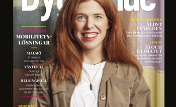 Nytt nummer av Hållbart Byggande ute nu!