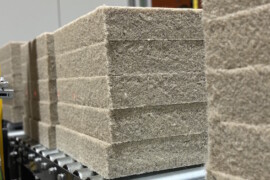 Hållbart byggande i fokus när Optimera förlänger samarbetet med hampaisoleringstillverkaren Ekolution.