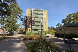 Testar AI för energieffektiv värmestyrning