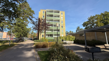 Testar AI för energieffektiv värmestyrning