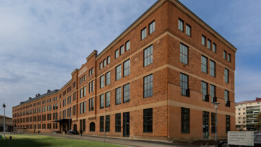 Skandia Fastigheters Koppartråden är Årets Byggnad i Sundbyberg