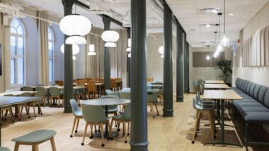 Hus i Majorna nominerat till Årets bästa byggnad i Göteborg