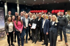 Umeå stärker sin position som föregångare inom cirkulär ekonomi