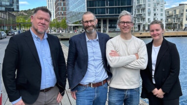 Nytt partnerskap för att digitalisera och framtidssäkra fastigheter