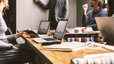 Hållbarhet i fokus för Emil Lundgrens arbete i nyproduktionen Infinity