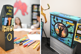 Deltar i nytt stadsutvecklingsprojekt i Näsby