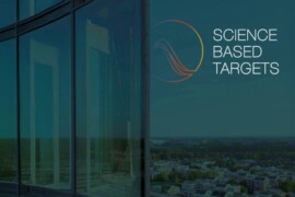 Tar nästa steg – gör klimatåtagande enligt SBTi