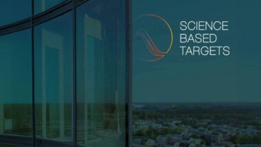 Tar nästa steg – gör klimatåtagande enligt SBTi