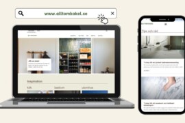 Byggkeramikrådet lanserar kunskapsplattformen alltomkakel.se – en samlingsplats för inspiration, teknik och branschkunskap