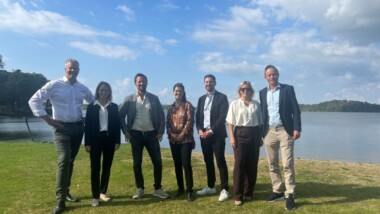 Samarbete kring framtidens elförsörjning