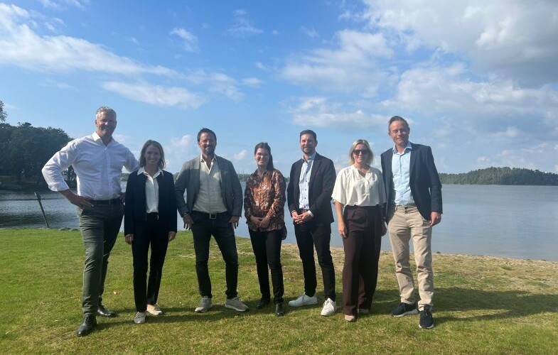 Samarbete kring framtidens elförsörjning