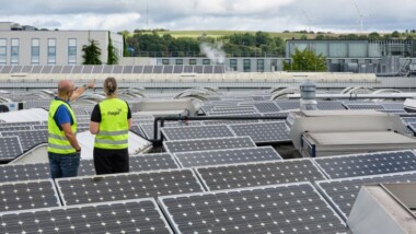 Siktar på 50 procent lägre CO2-utsläpp till 2030