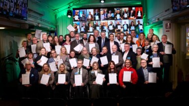 Järfälla signerar Klimatkontrakt 2030 – för femte året i rad