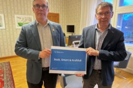 Katrineholm – Stolt, smart och kraftfull