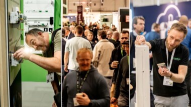 Framtidens fastigheter och elsystem möts i Malmö