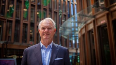 Växlar upp sitt fokus på fastigheter i nya bolaget