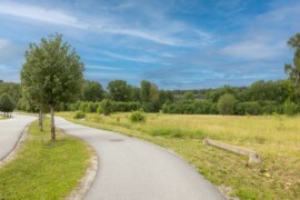 Markanvisningstävling i Färsna prioriterar kvalitet och hållbarhet