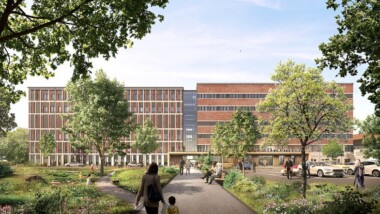 Rörskålar i Sveriges första sjukhus med trästomme