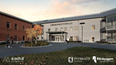 Spadtag för nytt särskilt boende i Överkalix