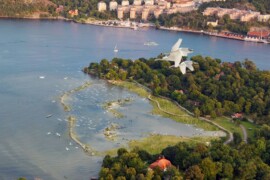 Insatser för Östersjön kan ge ny världsunik attraktion mitt i Stockholm