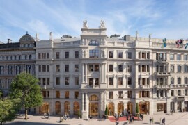 Prestigefyllt hedersuppdrag på Stureplan