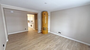 Nu påbörjas inflyttningen i Galjonen – kulturhistorisk fastighet på Ängö har fått nytt liv