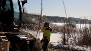 Ett starkt år för Hässleholm Miljö