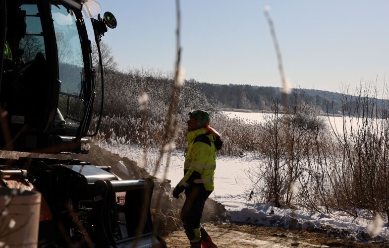 Ett starkt år för Hässleholm Miljö