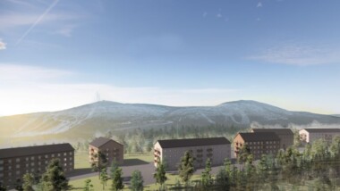 Möjlighet för nya bostäder i Gällivare genom unik samverkan