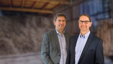 Efterfrågan på företag inom skogsindustrin