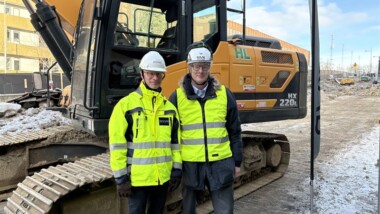 Utvecklar Stadshagen med nya bostäder