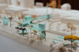 Utformar park i Hamburg utifrån invånarnas idéer