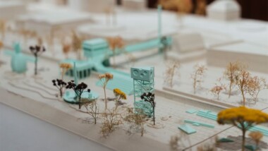 Utformar park i Hamburg utifrån invånarnas idéer