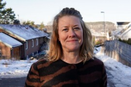 Linda Persson ny Vice President för Renewable Energy & Industry på COWI