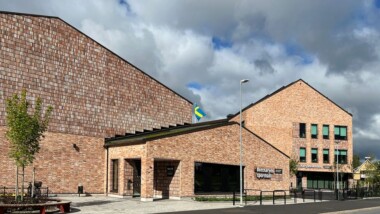 Bottnarydsskolan vann årets stadsbyggnadspris