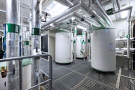 Fortsatt minskad energianvändning – ett brett energiarbete ger resultat