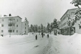 90 år i stockholmarnas tjänst – från Barnrikehus till Stockholmshus
