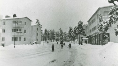 90 år i stockholmarnas tjänst – från Barnrikehus till Stockholmshus