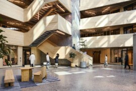 Lumi vinner Årets Bygge